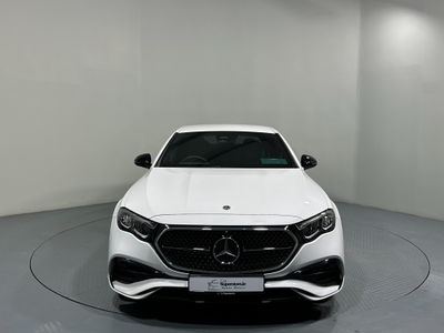 2025 Mercedes-Benz E Class