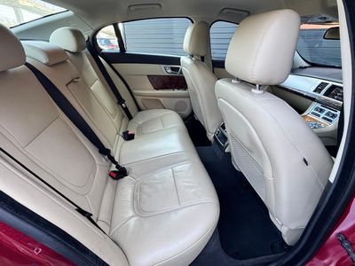 2014 Jaguar XF
