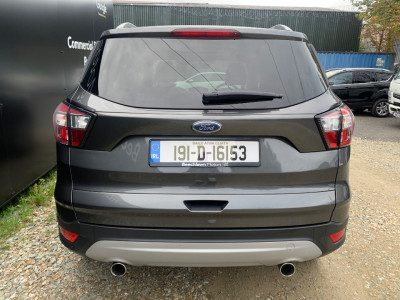 2019 Ford Kuga