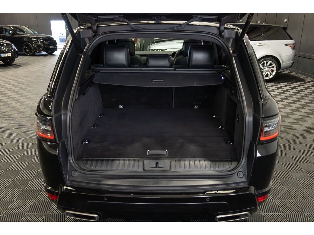 2021 Land Rover Range Rover Sport