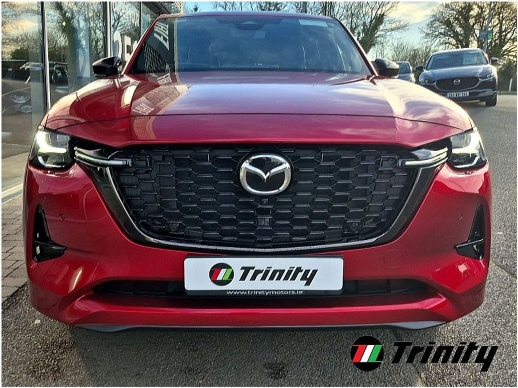 2026 Mazda CX-60