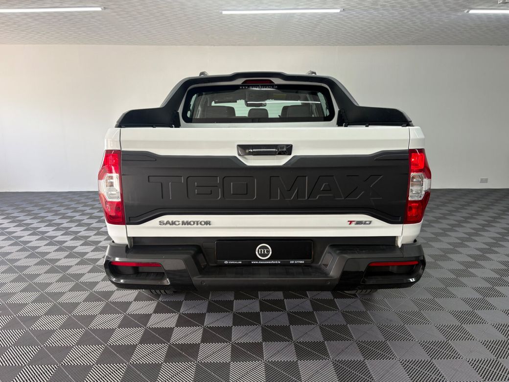 2025 Maxus T60 MAX