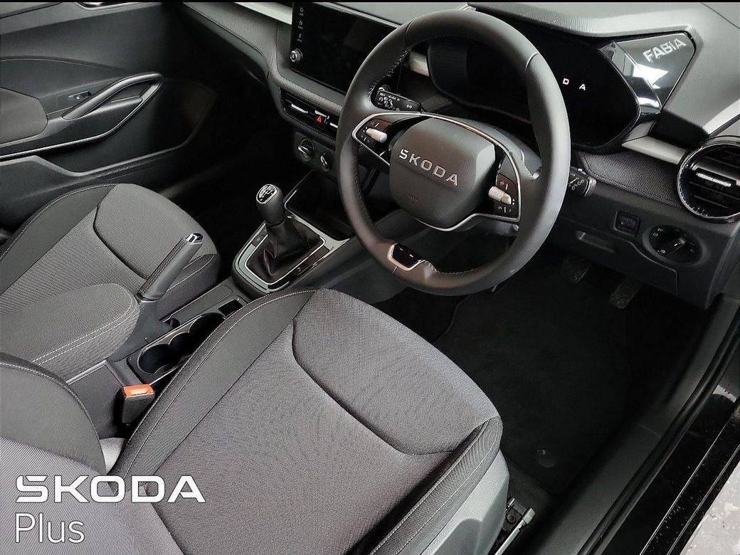 2026 Skoda Fabia