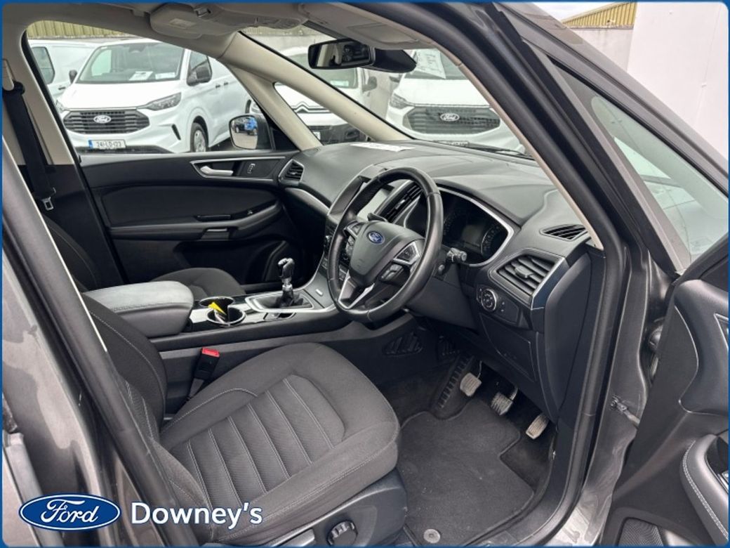 2020 Ford Galaxy