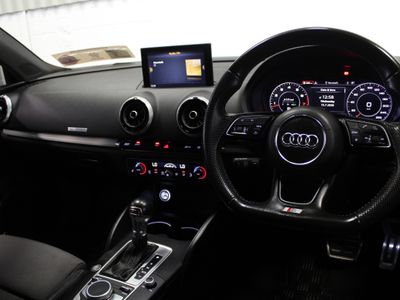 2017 Audi A3