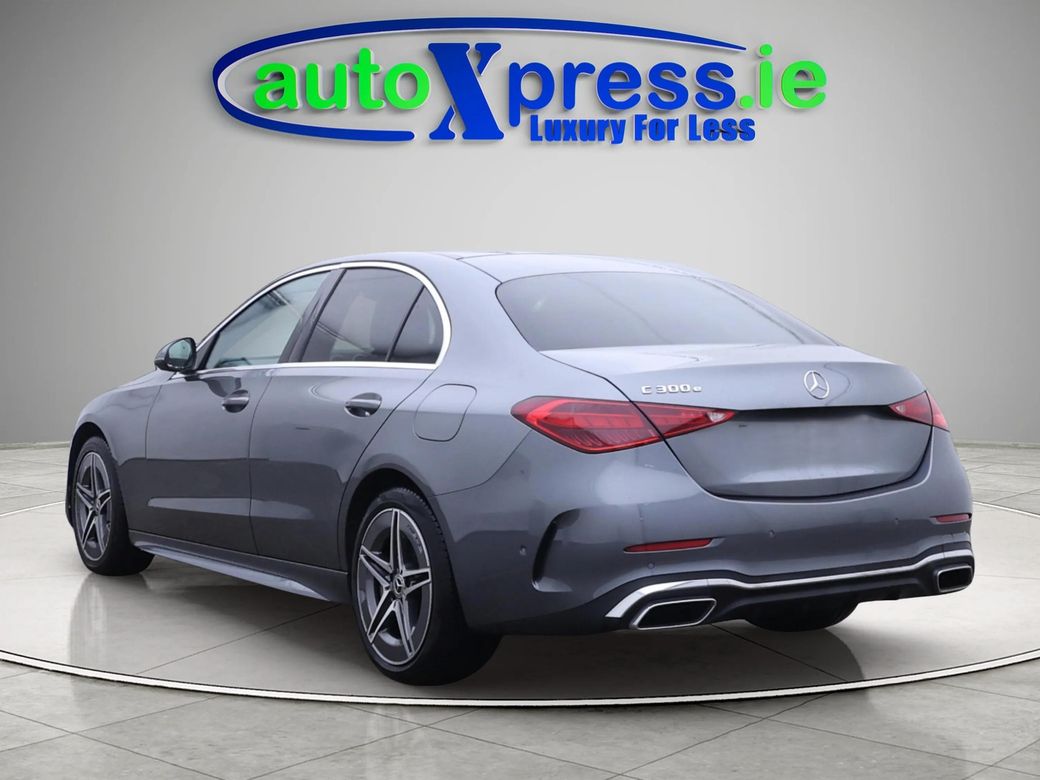 2022 Mercedes-Benz C Class