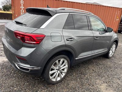2021 Volkswagen T-Roc