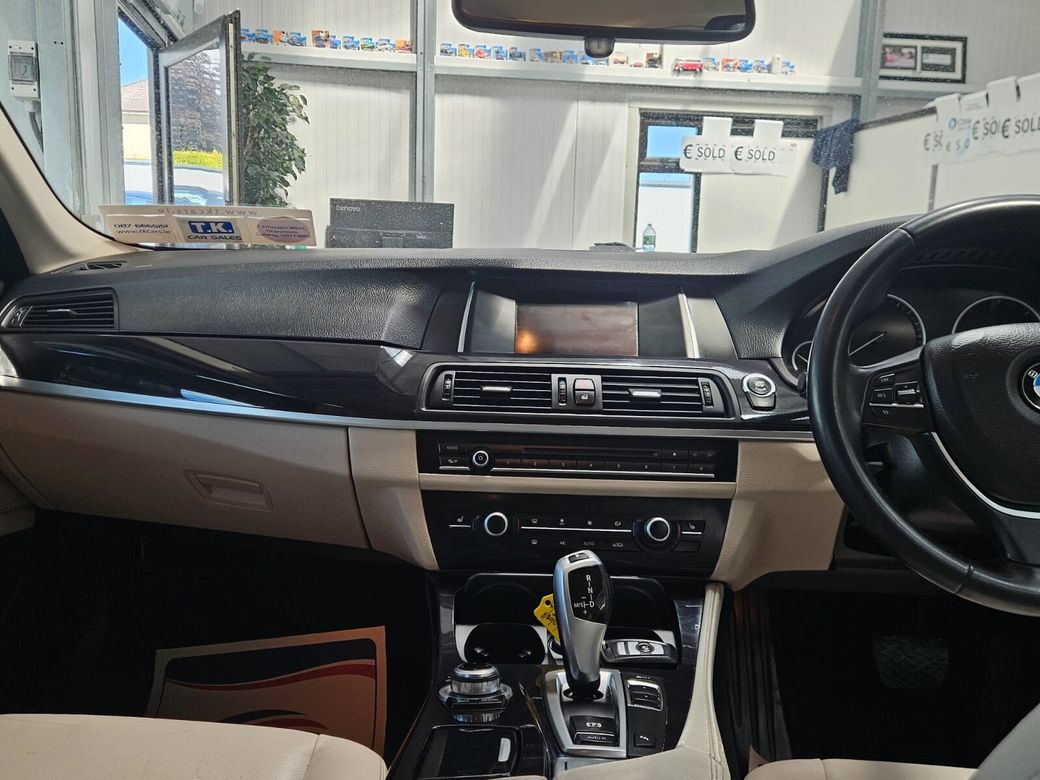 2015 BMW 5 Series