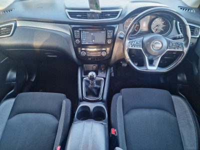2019 Nissan Qashqai