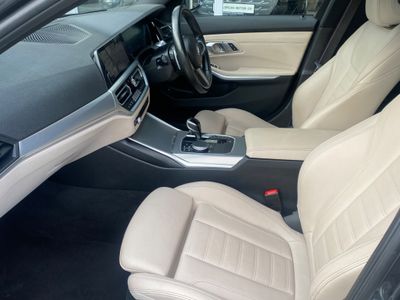 2022 BMW 3 Series