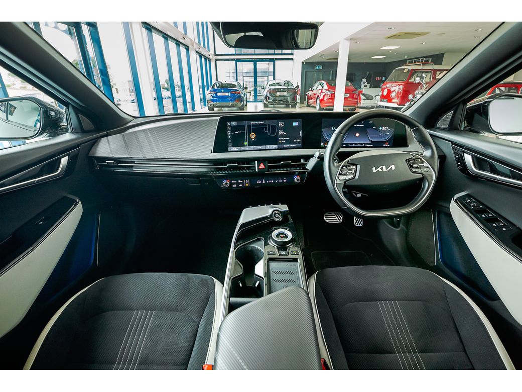 2023 Kia EV6