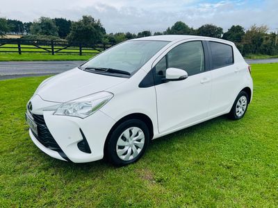 2019 Toyota Yaris