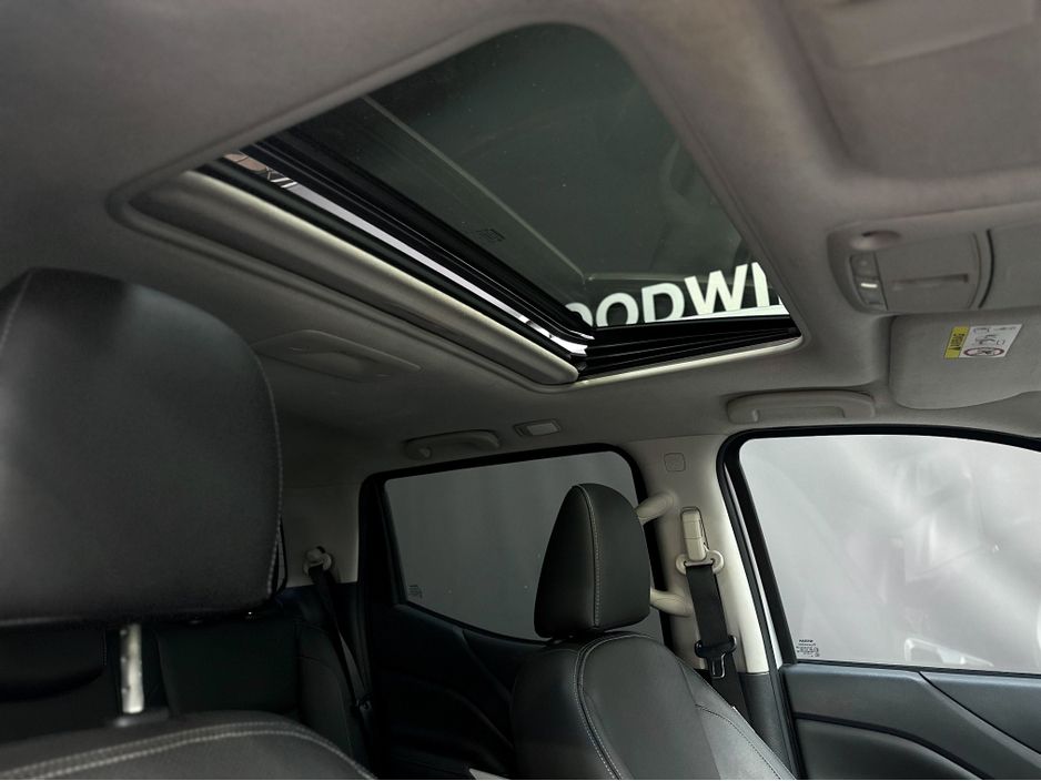 2018 Nissan Navara