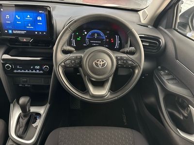 2025 Toyota Yaris Cross