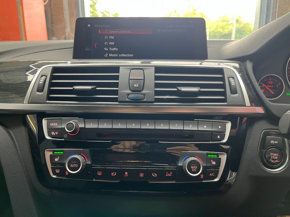 2019 BMW 3 Series