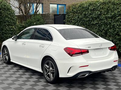 2020 Mercedes-Benz A Class