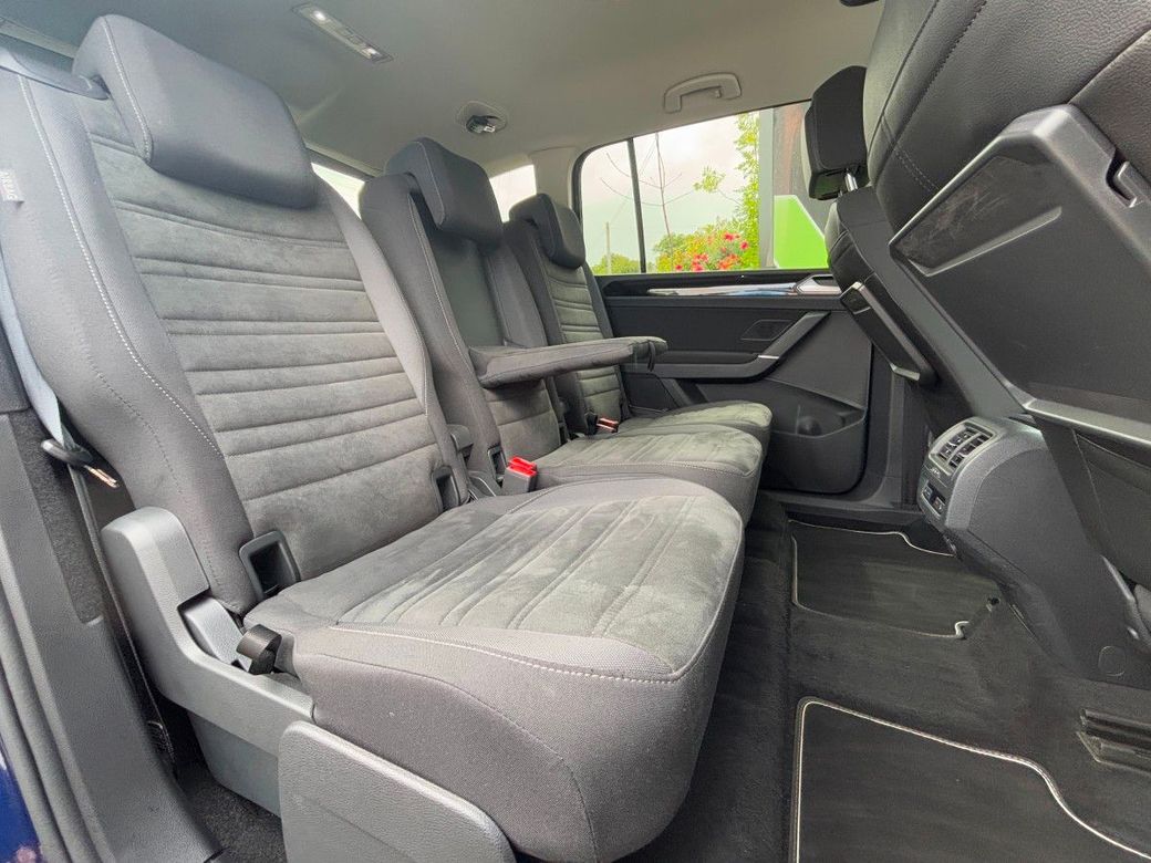 2019 Volkswagen Touran
