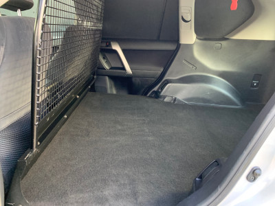 2022 Toyota Landcruiser