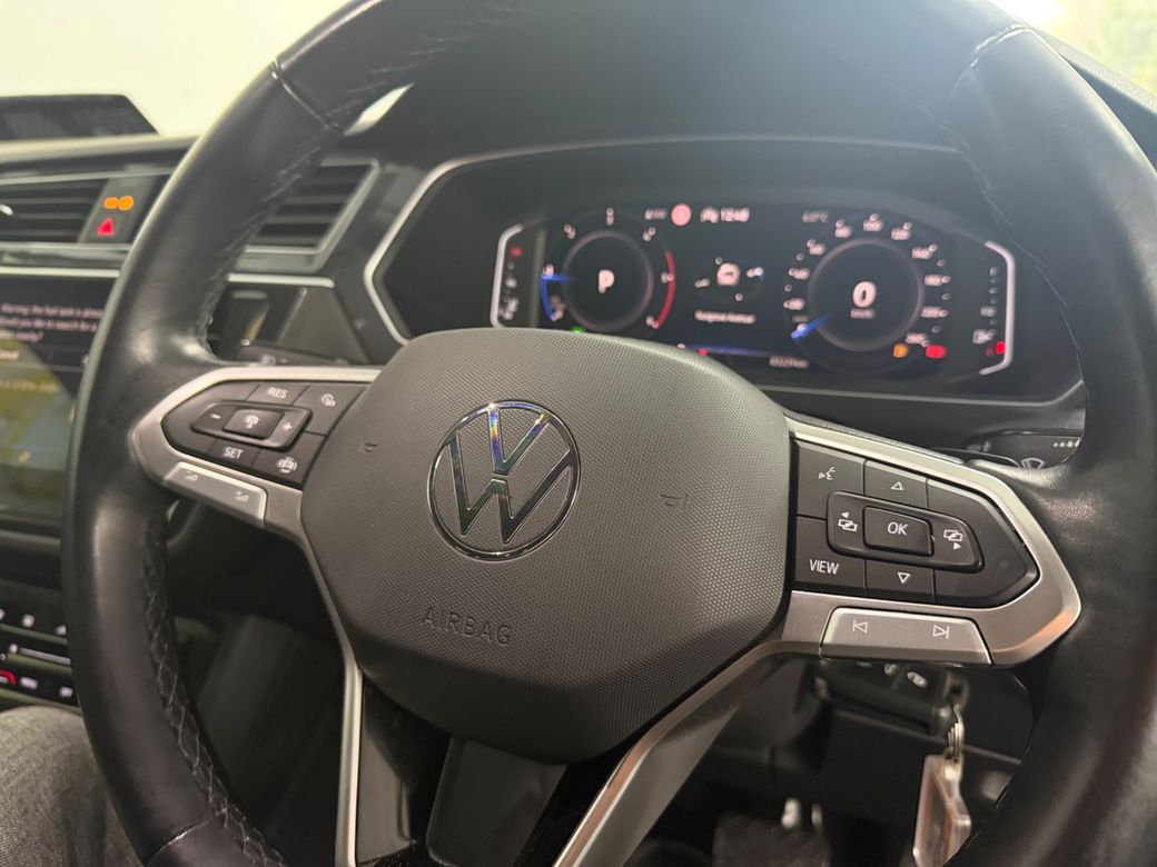 2023 Volkswagen Tiguan