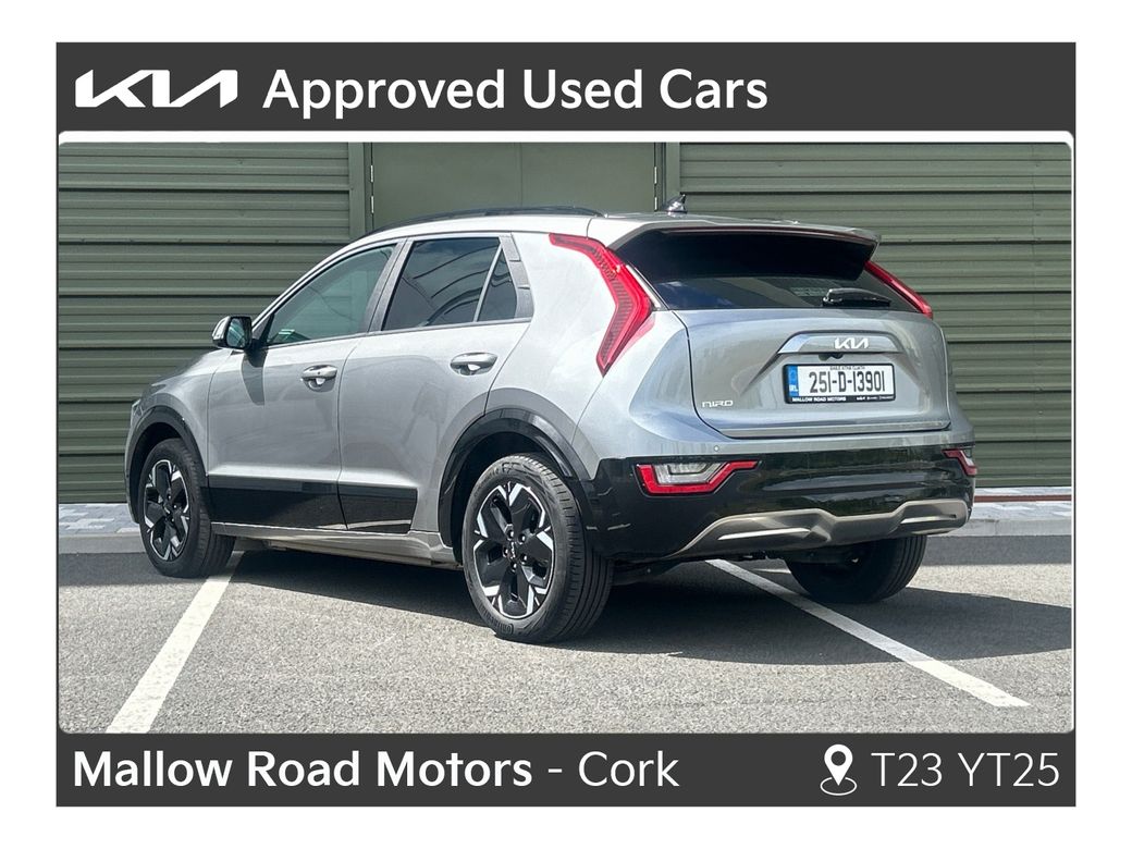 2025 Kia Niro