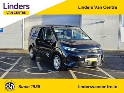2026 Opel Combo
