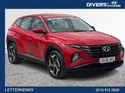 2025 Hyundai Tucson