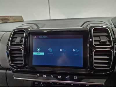 2022 Citroen C5 Aircross