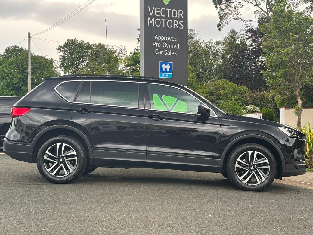 2024 SEAT Tarraco