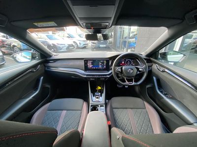 2022 Skoda Octavia