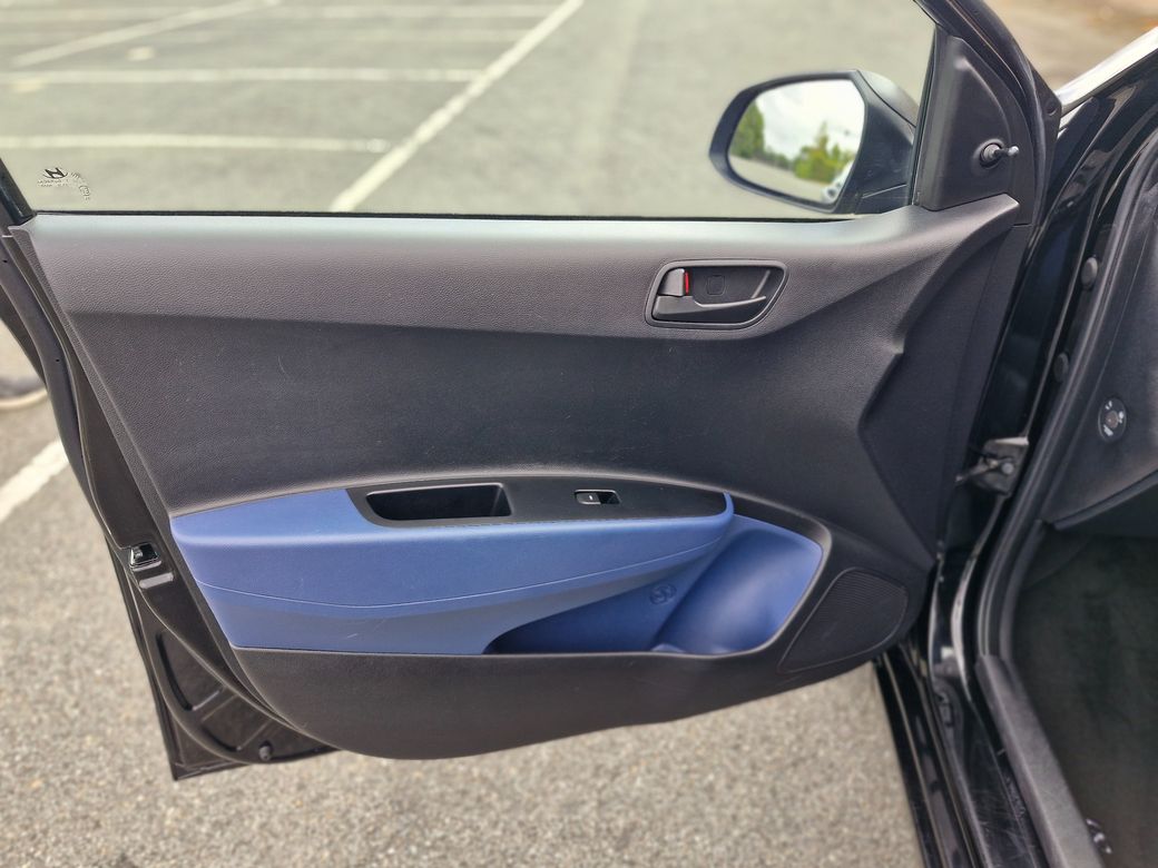 2019 Hyundai i10