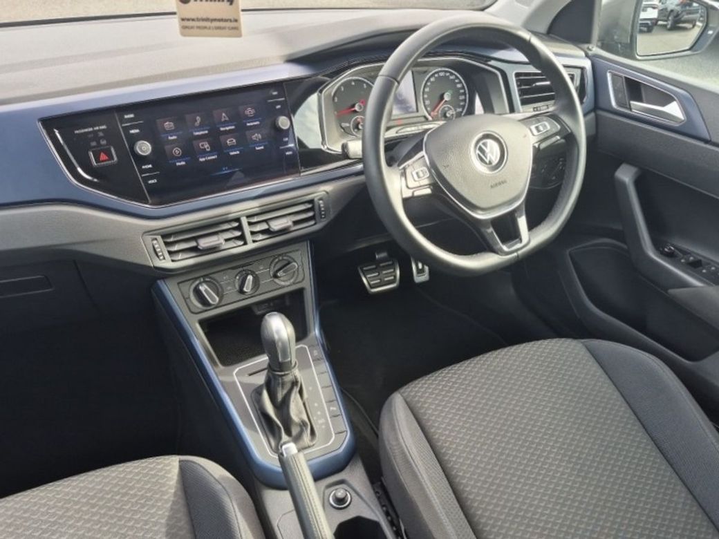 2021 Volkswagen Polo