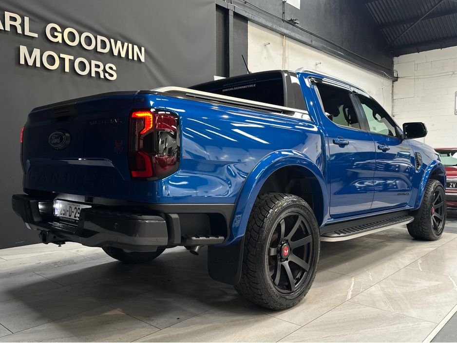 2025 Ford Ranger