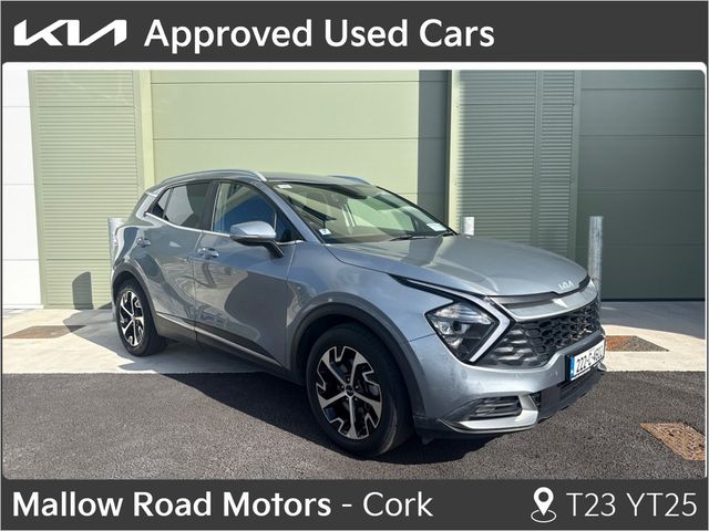 vehicle for sale from Mallow Road Motors Kia