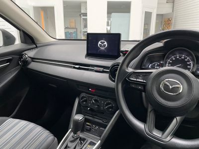 2022 Mazda Mazda2