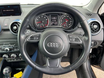 2018 Audi A1