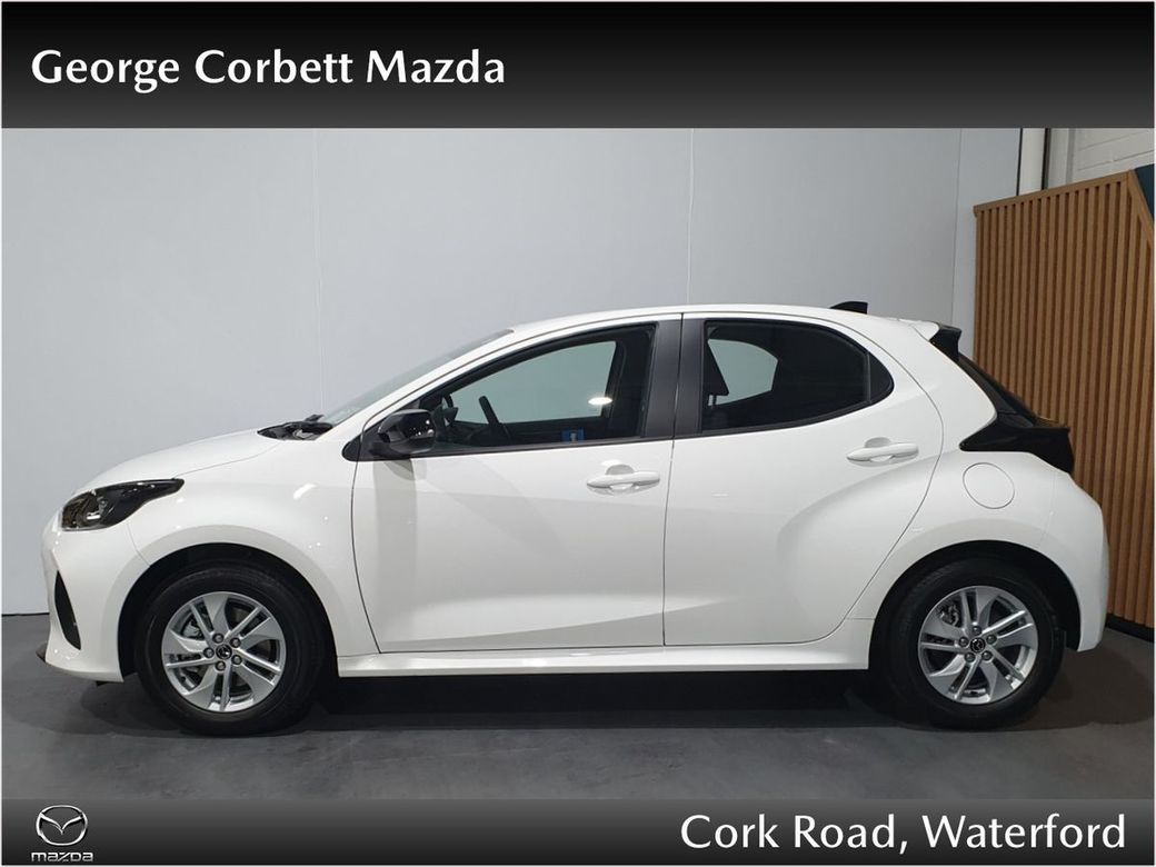 2025 Mazda Mazda2
