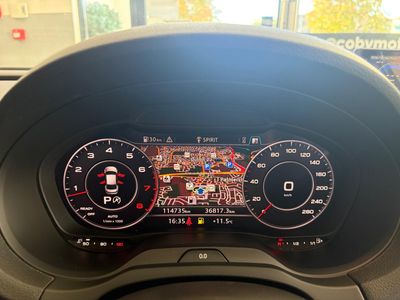 2019 Audi A3 Saloon