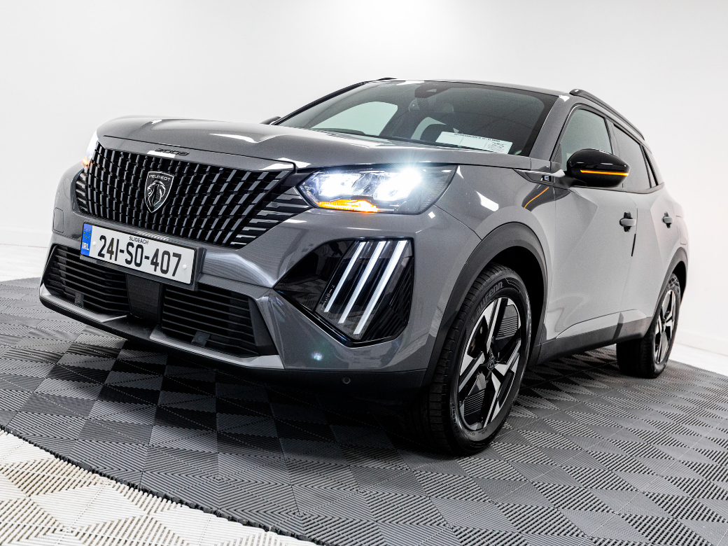 2024 Peugeot 2008
