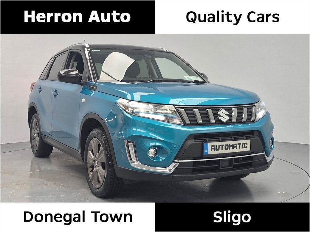 2023 Suzuki Vitara