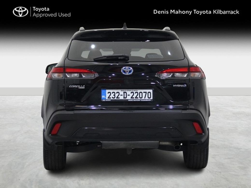 2023 Toyota Corolla Cross