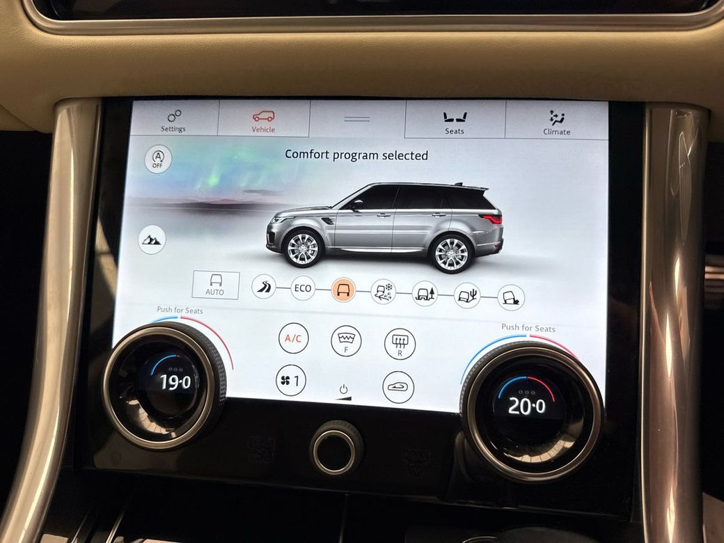 2021 Land Rover Range Rover