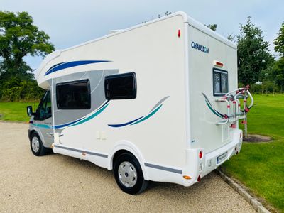 2013 CHAUSSON FLASH 10 LOW PROFILE R.H.D