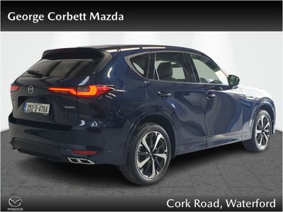 2025 Mazda CX-60