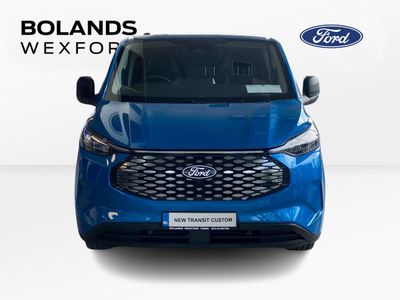 2026 Ford Transit Custom
