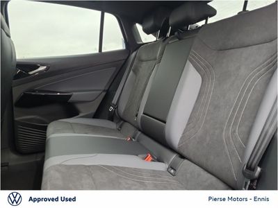 2026 Volkswagen ID.5