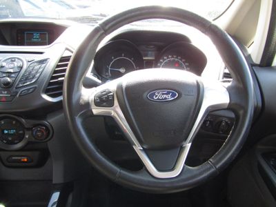 2015 Ford Ecosport