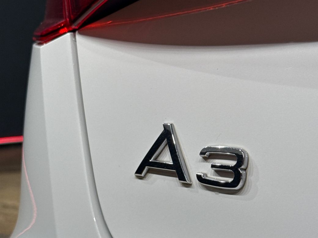 2020 Audi A3