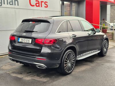 2023 Mercedes-Benz GLC Class