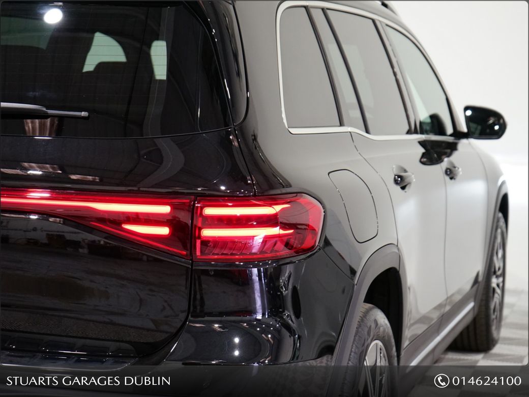 2025 Mercedes-Benz EQB