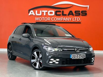 2021 Volkswagen Golf